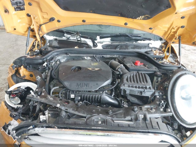 2014 MINI HARDTOP WMWXM5C54ET935340 Photo 9