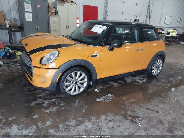 2014 MINI HARDTOP WMWXM5C54ET935340 Photo 1