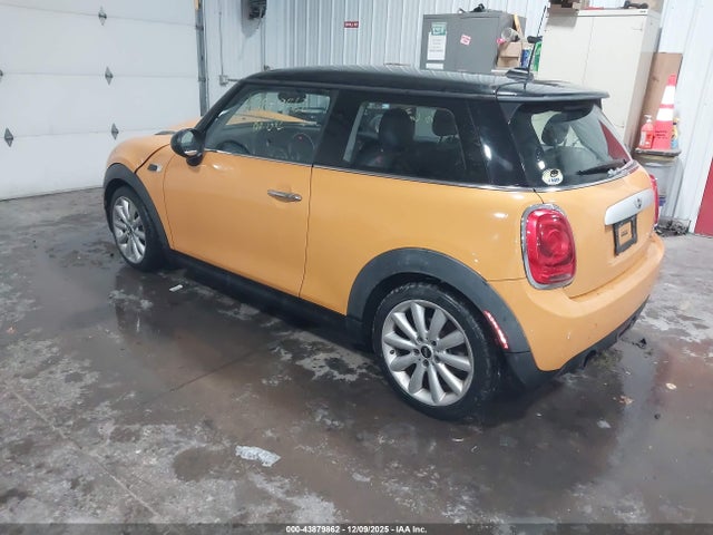 2014 MINI HARDTOP WMWXM5C54ET935340 Photo 2
