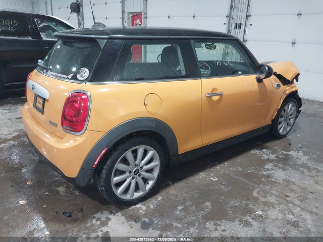 2014 MINI HARDTOP WMWXM5C54ET935340 Photo 3