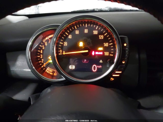 2014 MINI HARDTOP WMWXM5C54ET935340 Photo 6