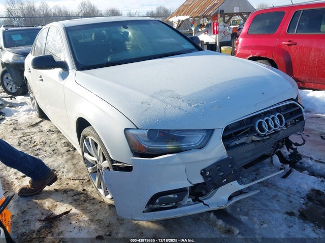 2013 AUDI A4 WAUFFAFL1DN050346 Photo 0