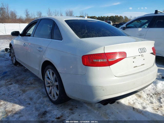 2013 AUDI A4 WAUFFAFL1DN050346 Photo 2
