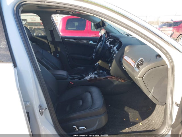 2013 AUDI A4 WAUFFAFL1DN050346 Photo 4