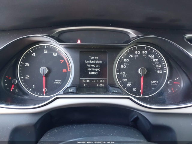 2013 AUDI A4 WAUFFAFL1DN050346 Photo 6