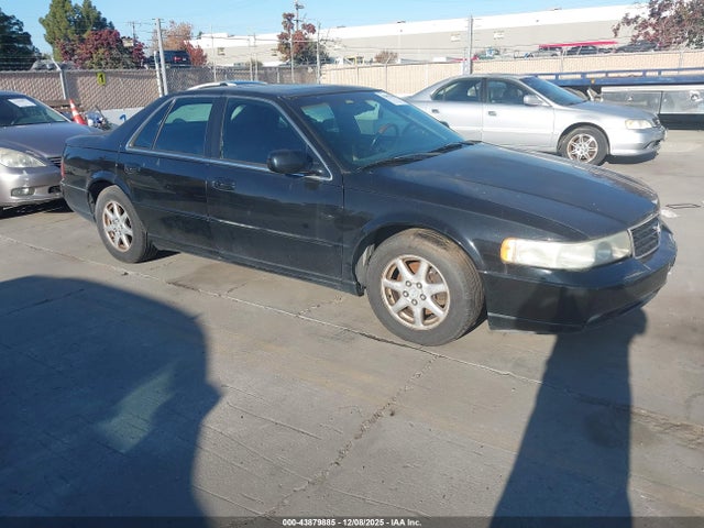 2004 CADILLAC SEVILLE 1G6KS54Y34U137175