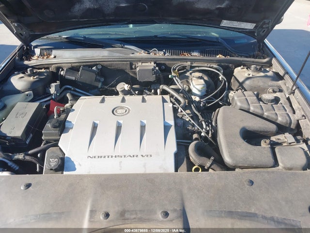 2004 CADILLAC SEVILLE 1G6KS54Y34U137175 Photo 9