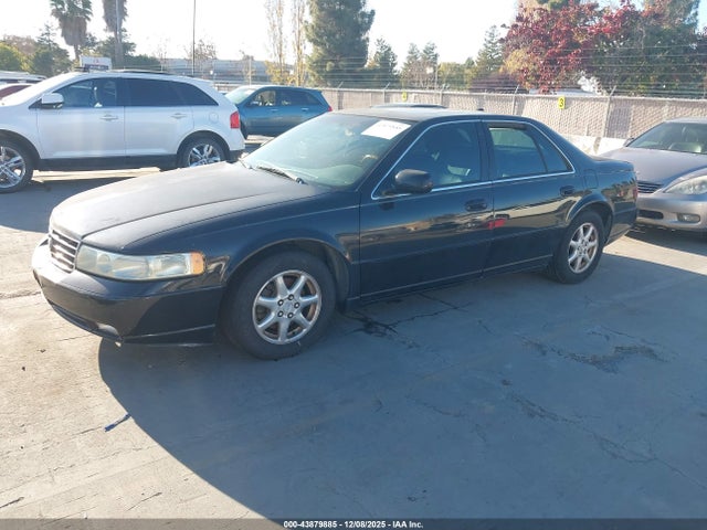 2004 CADILLAC SEVILLE 1G6KS54Y34U137175 Photo 1