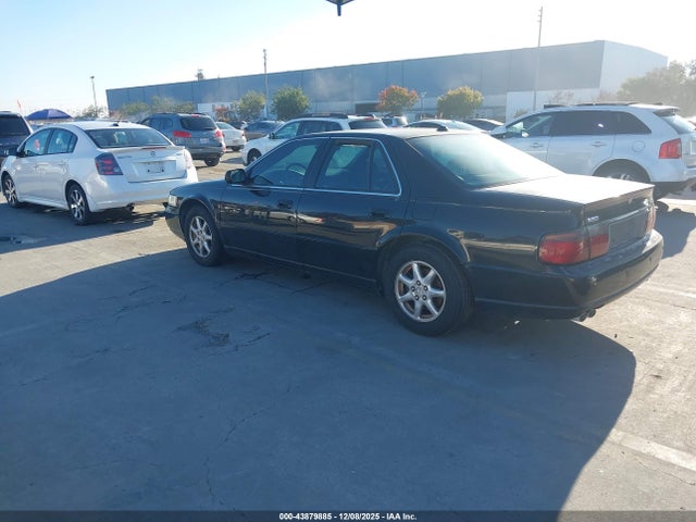 2004 CADILLAC SEVILLE 1G6KS54Y34U137175 Photo 2
