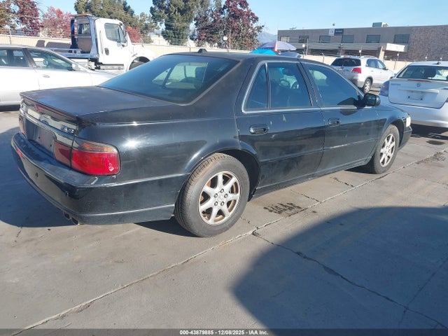 2004 CADILLAC SEVILLE 1G6KS54Y34U137175 Photo 3