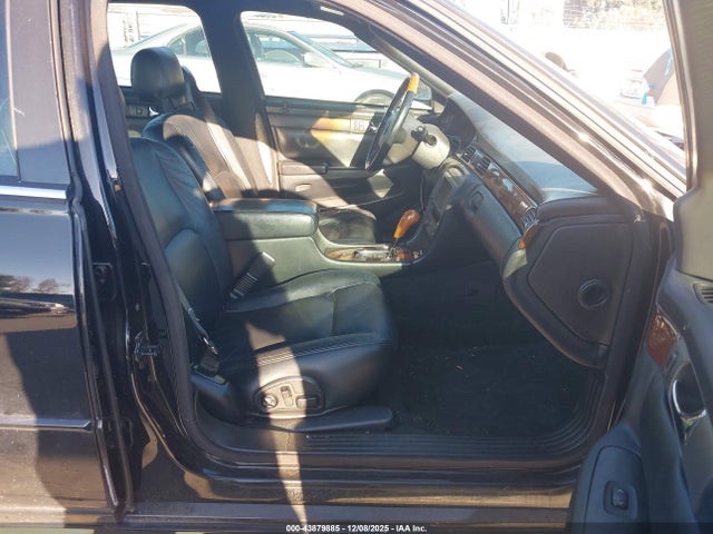 2004 CADILLAC SEVILLE 1G6KS54Y34U137175 Photo 4