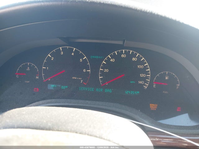 2004 CADILLAC SEVILLE 1G6KS54Y34U137175 Photo 6