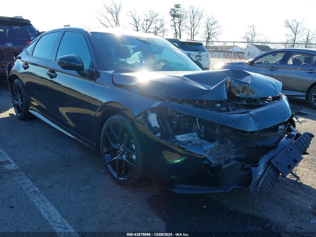 2025 HONDA CIVIC HYBRID 2HGFE4F81SH340029