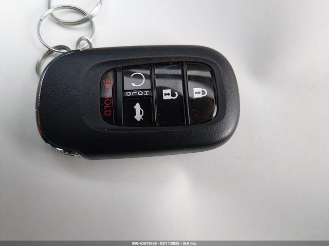 2025 HONDA CIVIC HYBRID 2HGFE4F81SH340029 Photo 10