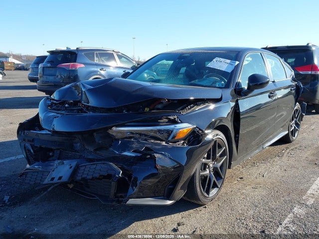 2025 HONDA CIVIC HYBRID 2HGFE4F81SH340029 Photo 1