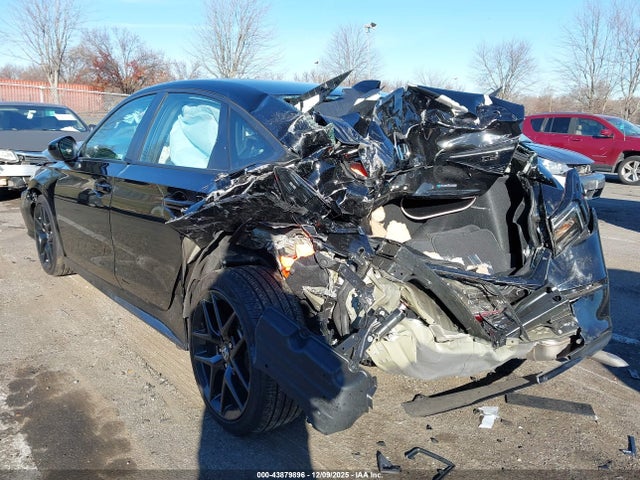 2025 HONDA CIVIC HYBRID 2HGFE4F81SH340029 Photo 2