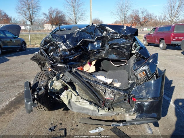 2025 HONDA CIVIC HYBRID 2HGFE4F81SH340029 Photo 5