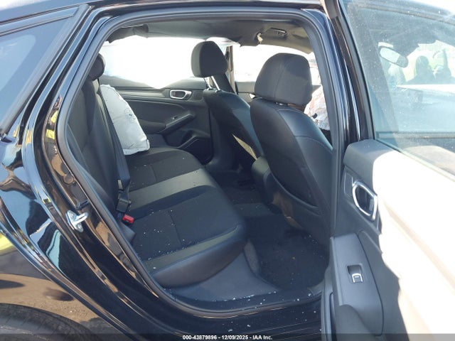 2025 HONDA CIVIC HYBRID 2HGFE4F81SH340029 Photo 7