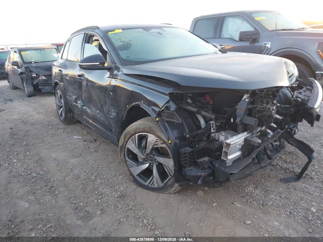 2025 AUDI Q6 E-TRON WA124BGF7SA014391