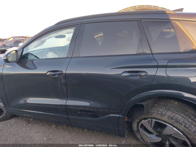 Audi Q6 E-tron Premium Plus Quattro 2025 WA124BGF7SA014391 Image 15