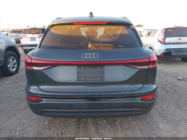 Audi Q6 E-tron Premium Plus Quattro 2025 WA124BGF7SA014391 Image 17