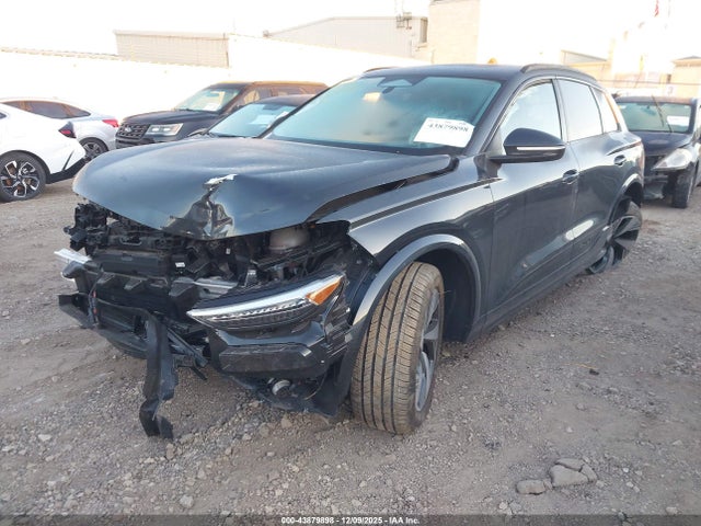 2025 AUDI Q6 E-TRON WA124BGF7SA014391 Photo 1