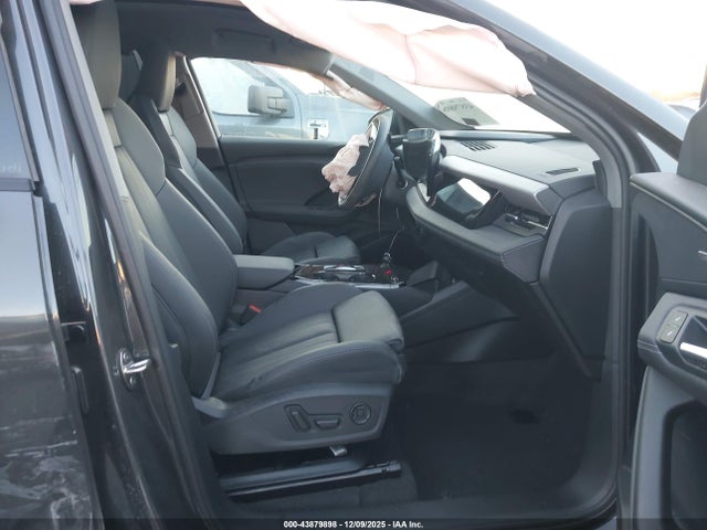 2025 AUDI Q6 E-TRON WA124BGF7SA014391 Photo 4