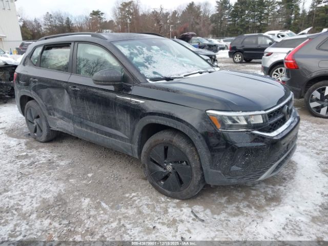 2024 VOLKSWAGEN TAOS 3VV8X7B21RM081821