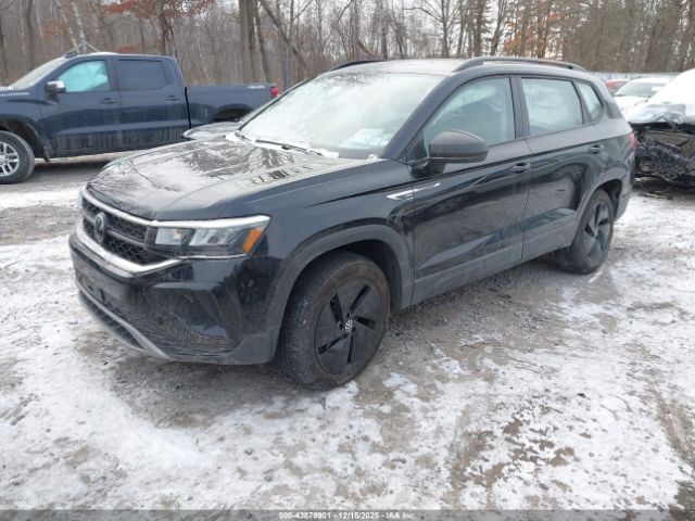 2024 VOLKSWAGEN TAOS 3VV8X7B21RM081821 Photo 1