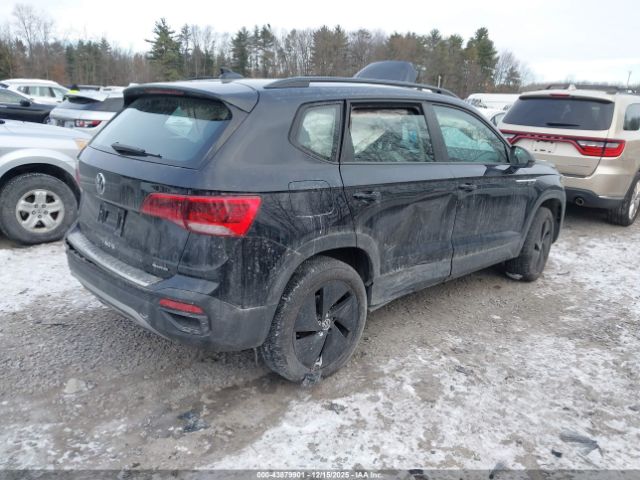 2024 VOLKSWAGEN TAOS 3VV8X7B21RM081821 Photo 3