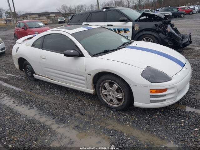 2000 MITSUBISHI ECLIPSE 4A3AC84L8YE048436