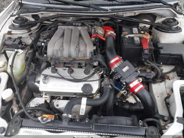 2000 MITSUBISHI ECLIPSE 4A3AC84L8YE048436 Photo 9