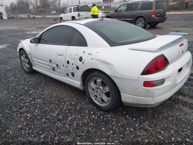 2000 MITSUBISHI ECLIPSE 4A3AC84L8YE048436 Photo 2