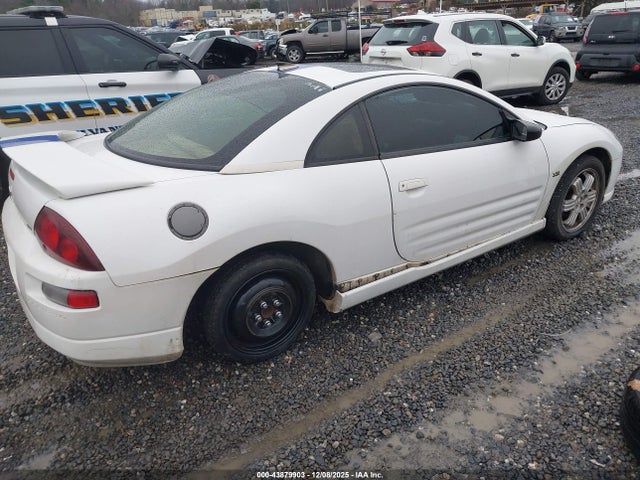 2000 MITSUBISHI ECLIPSE 4A3AC84L8YE048436 Photo 3