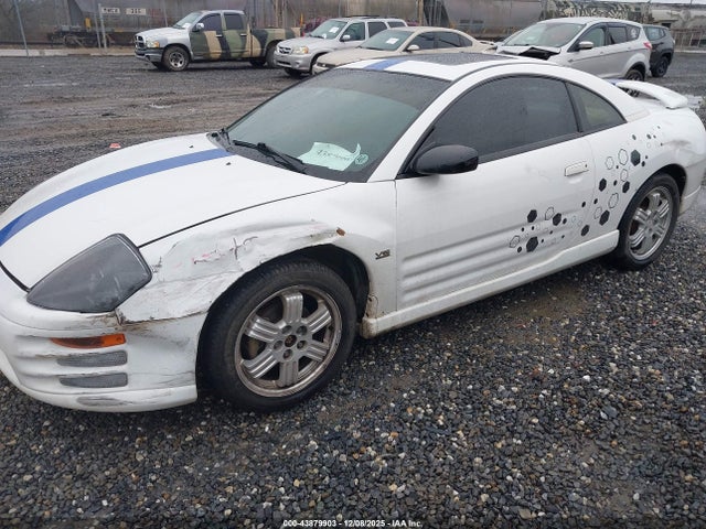 2000 MITSUBISHI ECLIPSE 4A3AC84L8YE048436 Photo 5