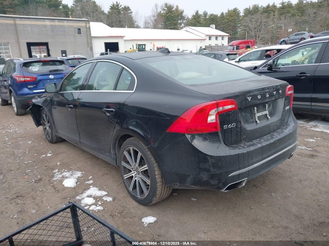 LYV402TK8HB145800 Volvo S60 Inscription T5