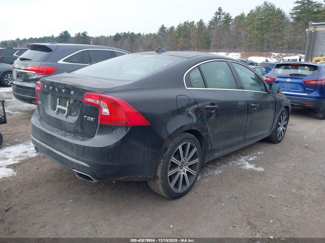 LYV402TK8HB145800 Volvo S60 Inscription T5