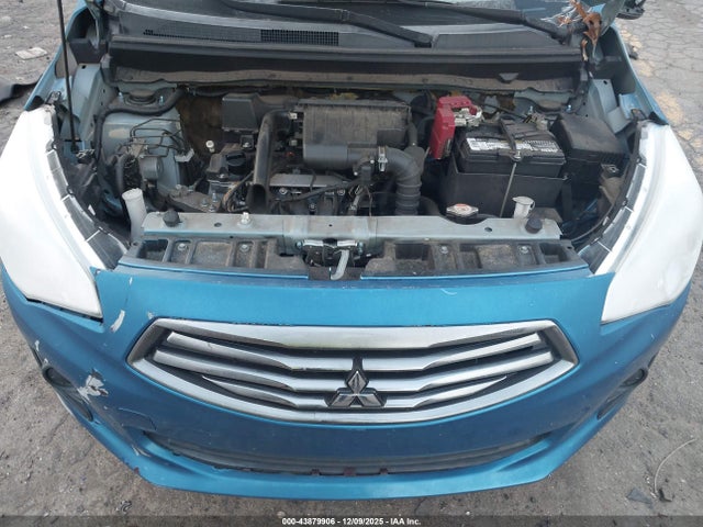 Продаж на аукціоні авто 2019 Mitsubishi Mirage G4 Es, vin: ML32F3FJ6KHF02062, номер лоту: 43879906