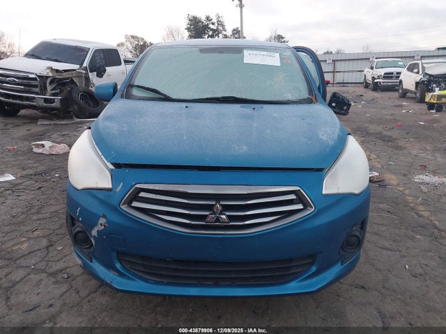 Продаж на аукціоні авто 2019 Mitsubishi Mirage G4 Es, vin: ML32F3FJ6KHF02062, номер лоту: 43879906