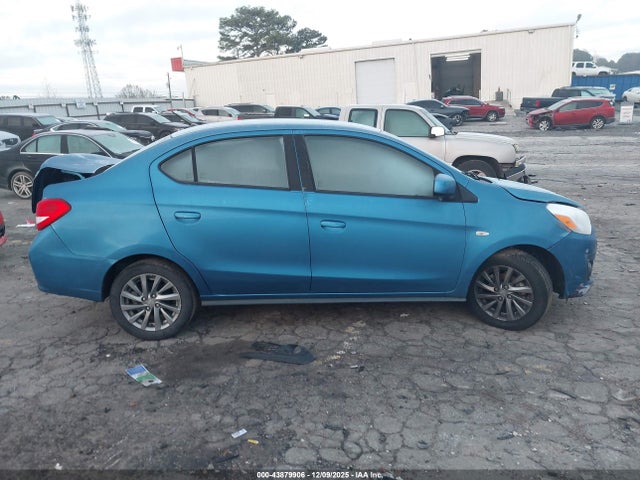 Продаж на аукціоні авто 2019 Mitsubishi Mirage G4 Es, vin: ML32F3FJ6KHF02062, номер лоту: 43879906