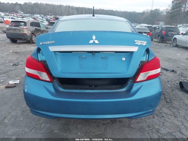 Продаж на аукціоні авто 2019 Mitsubishi Mirage G4 Es, vin: ML32F3FJ6KHF02062, номер лоту: 43879906