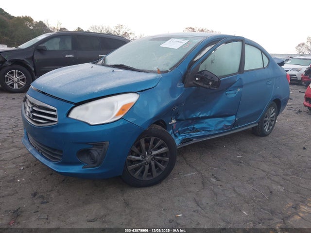 Продаж на аукціоні авто 2019 Mitsubishi Mirage G4 Es, vin: ML32F3FJ6KHF02062, номер лоту: 43879906