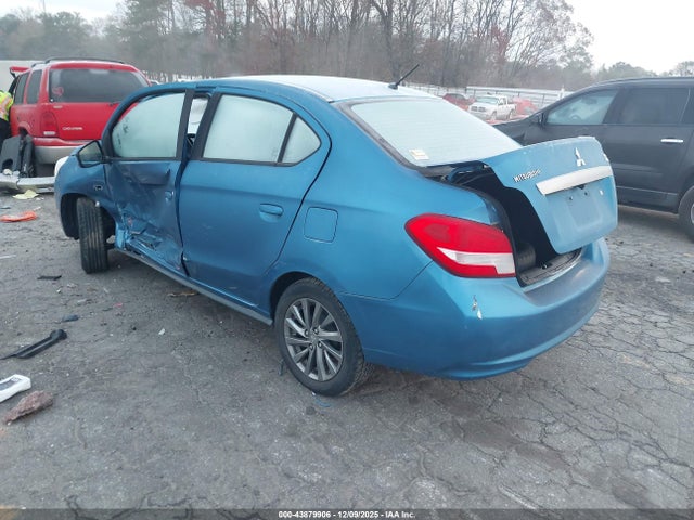 Продаж на аукціоні авто 2019 Mitsubishi Mirage G4 Es, vin: ML32F3FJ6KHF02062, номер лоту: 43879906