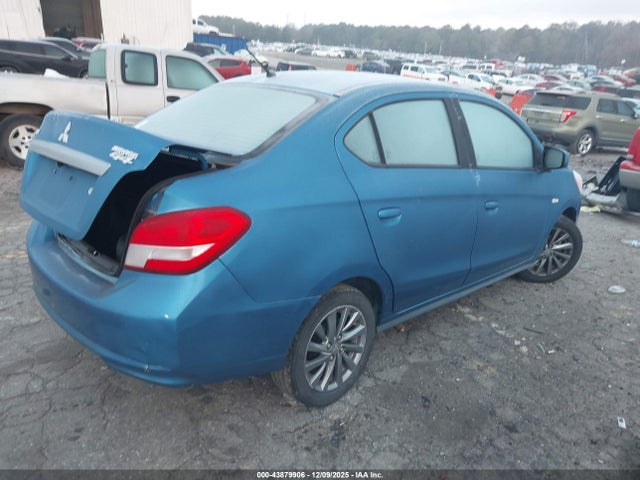 Продаж на аукціоні авто 2019 Mitsubishi Mirage G4 Es, vin: ML32F3FJ6KHF02062, номер лоту: 43879906