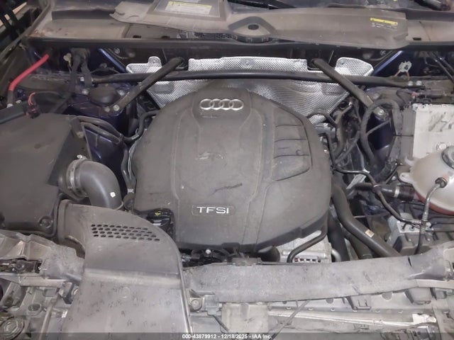 2018 AUDI Q5 WA1BNAFY4J2016053 Photo 9