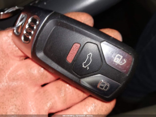 2018 AUDI Q5 WA1BNAFY4J2016053 Photo 10