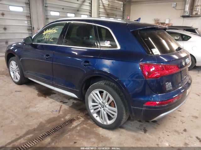 2018 AUDI Q5 WA1BNAFY4J2016053 Photo 2