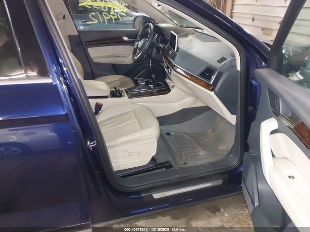 2018 AUDI Q5 WA1BNAFY4J2016053 Photo 4