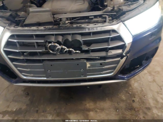 2018 AUDI Q5 WA1BNAFY4J2016053 Photo 5