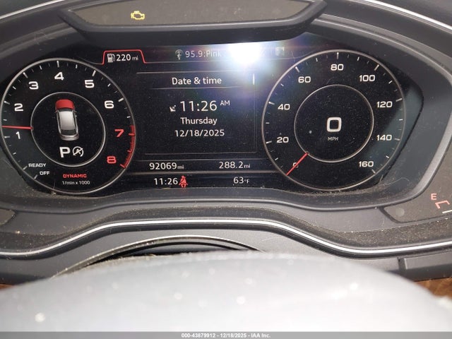 2018 AUDI Q5 WA1BNAFY4J2016053 Photo 6